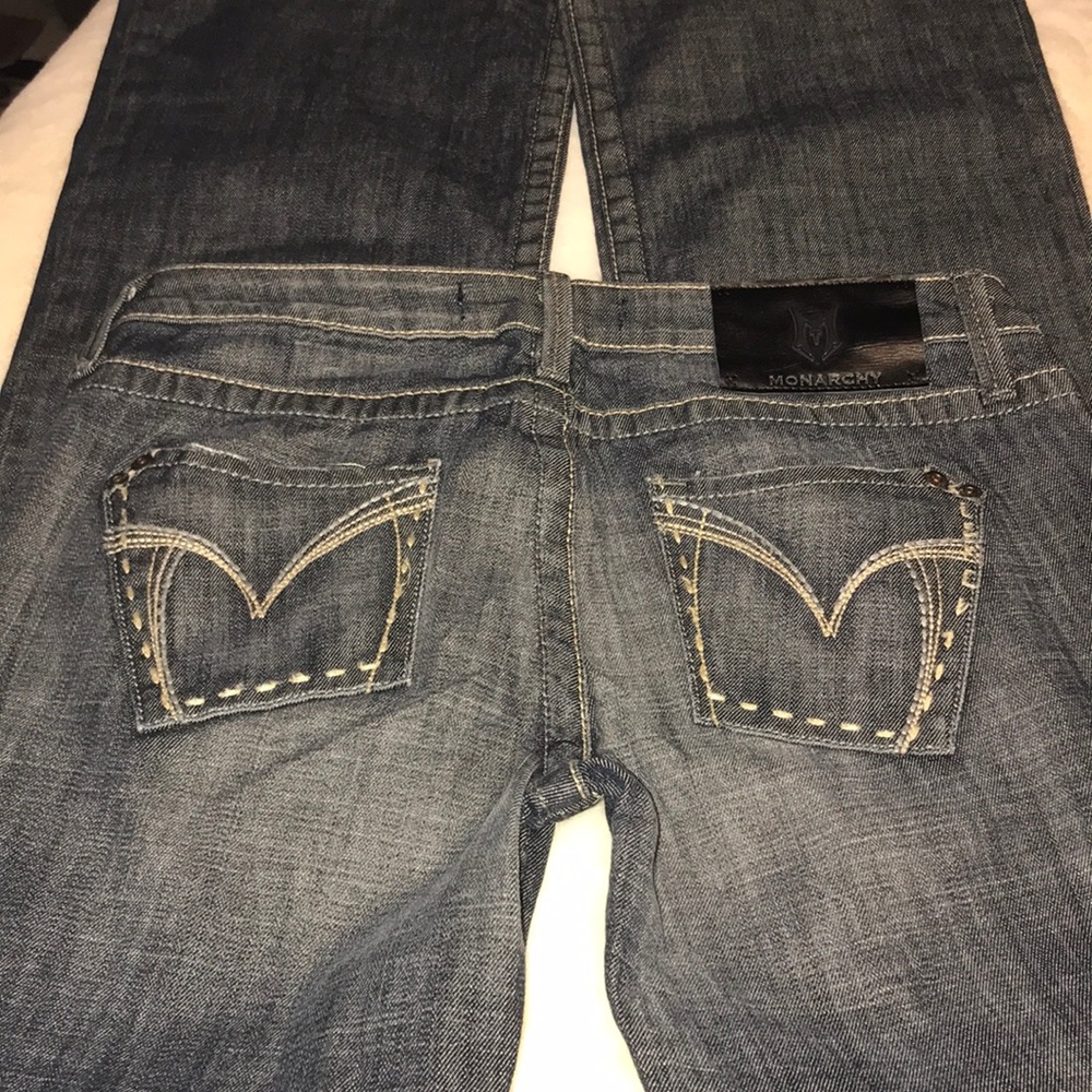 Monarchy Jeans